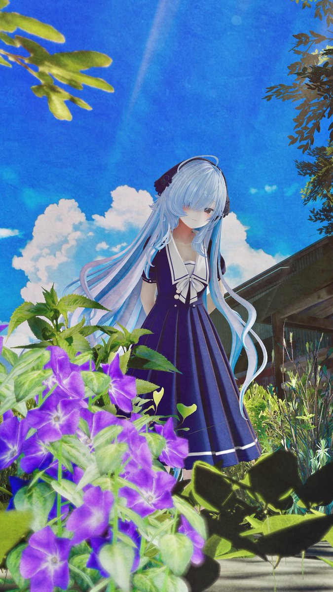 hashibami18's tweet photo. World : あの日を求めて
By. nirumo https://t.co/pHrQLMSlKp