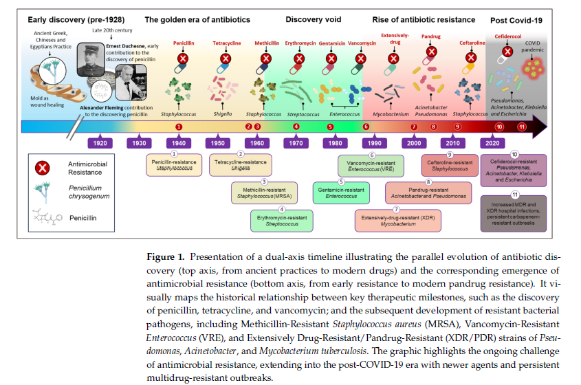 AliSMV7's tweet photo. Current State of the Fight Against Antimicrobial Resistance: What Are the Different Strategies for Tomorrow?

https://t.co/sfgA5qxSo4 https://t.co/YG0eg0NiNI