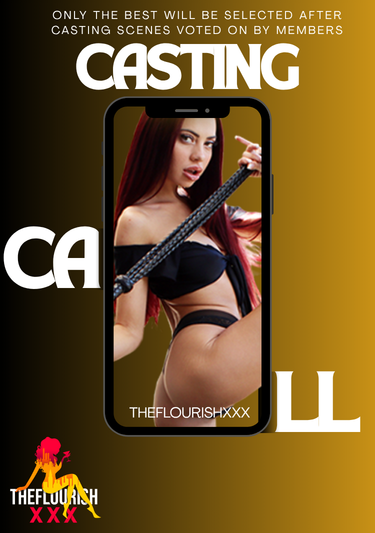 TheFlourishxxx's tweet photo. CASTING NEW TALENT🔗 https://t.co/x5J9NEDbPN https://t.co/tOHSDuELcI