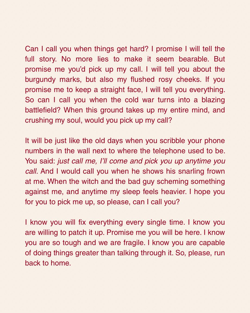 reilquia's tweet photo. Ode to the eldest daughters. https://t.co/hZgbadRgZm