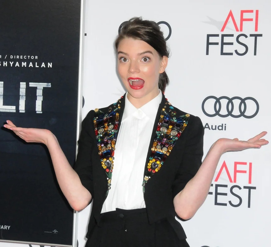 AltCelebs's tweet photo. Anya Taylor-Joy https://t.co/bOCkQYXxhu