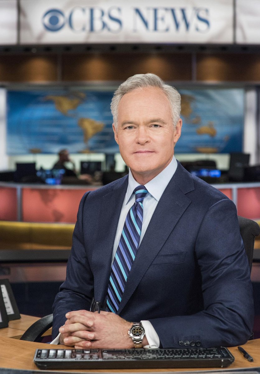 ElectionWiz's tweet photo. BREAKING: CBS NEWS has terminated Scott Pelley's contract. https://t.co/rF7U1ZLQAk