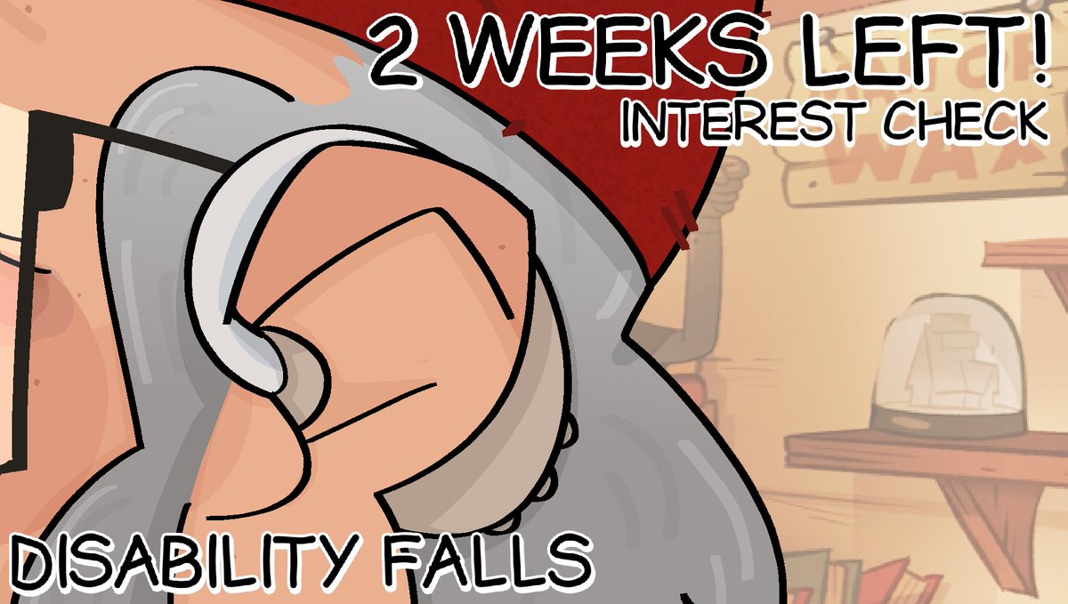 DisabilityFalls's tweet photo. Come celebrate Disability Pride through the lens of Gravity Falls with us! Interest Check in our new zine open now!

Interest Check: https://t.co/rX7INSOAZD

Info Doc: https://t.co/SxCud06vWD
#gravityfalls #fanzine #disabilitypride #zinepromo https://t.co/ux2kHSu5vy