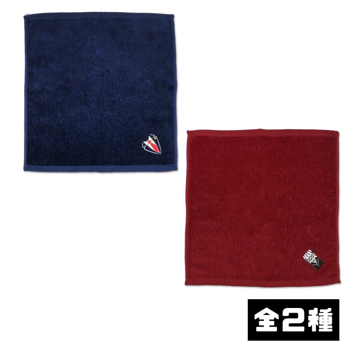 ONLINE】 【再入荷】 CAPCOM CAFE×逆転裁判 ◇フェイスタオル(全2種