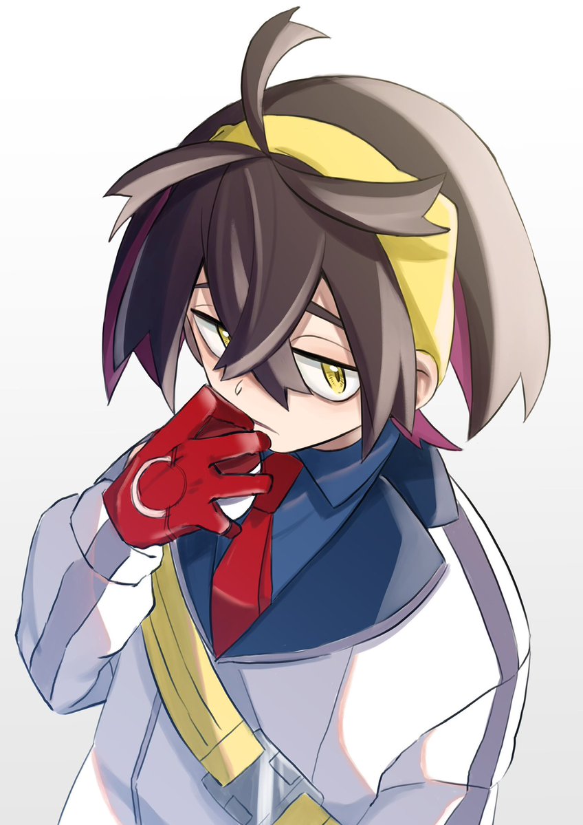IMo7q0's tweet photo. ポケモンSV スグリ https://t.co/OIysfcLEN4