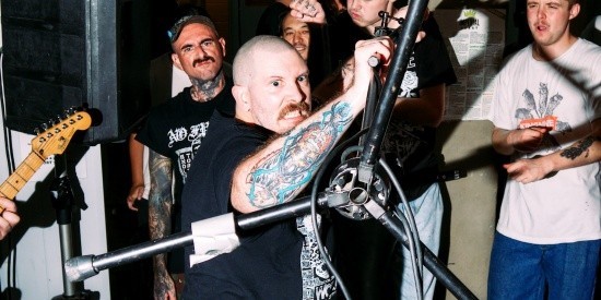 noechonet's tweet photo. Histamine Singer AJ on the Band’s Superb Debut LP, His Australian Hardcore Roots: https://t.co/Ho6uIyUF9d

(this band RIPS 😍) https://t.co/xeupxD3sl8