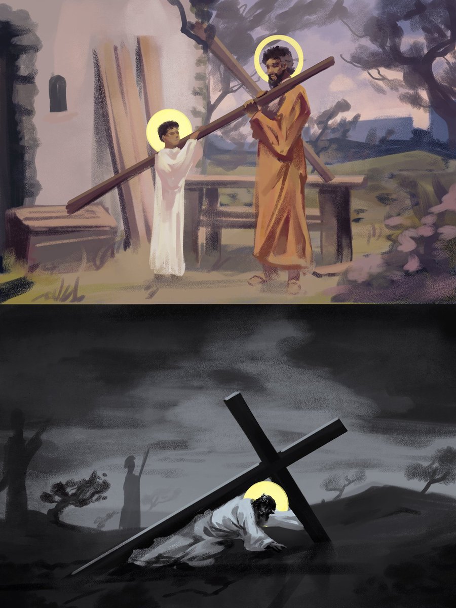 MariaMoonlight_'s tweet photo. não terá fim.
Creio no Espírito Santo, Senhor que dá a vida; e procede do Pai e do Filho e com o Pai e o Filho é adorado e glorificado: ele que falou pelos profetas.
Creio na Igreja, una, santa, católica e apostólica.
Professo um só batismo para remissão dos pecados.
+ https://t.co/6aCn8OAJV1