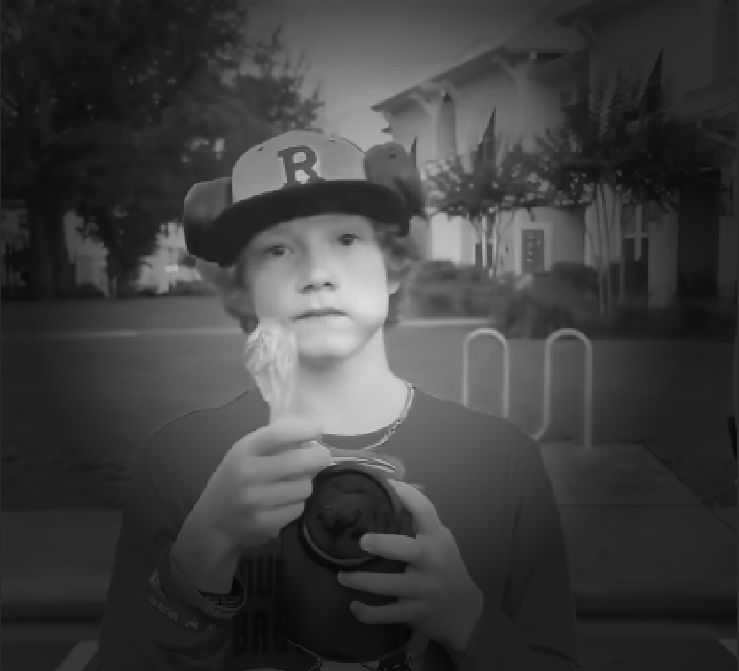 tradboiwife's tweet photo. Recently Viral "dih bih gah" Kid Reportedly Killed in Fatal Car Crash, TMZ Reports https://t.co/8xqdHAAZYX