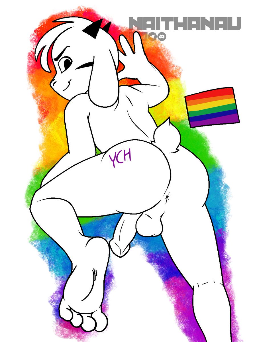 Naithanav's tweet photo. 2k Special / YCH Replacement Raffle.

You can pick between the nationality version or the pride version if you win! Ends tomorrow. Good Luck. https://t.co/jHZogBcOc5