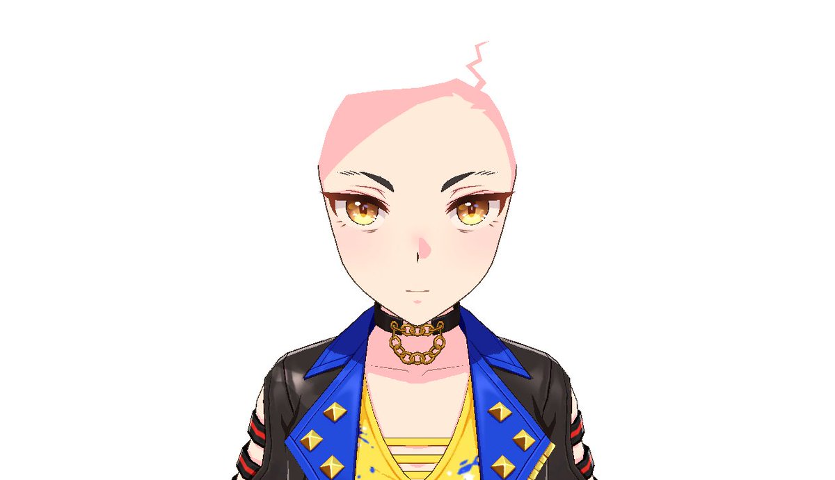 feliciteacup's tweet photo. im crying if you remove air shakur's hair it makes the spot where her hair is parted look like a little sprout https://t.co/H3226syr0m