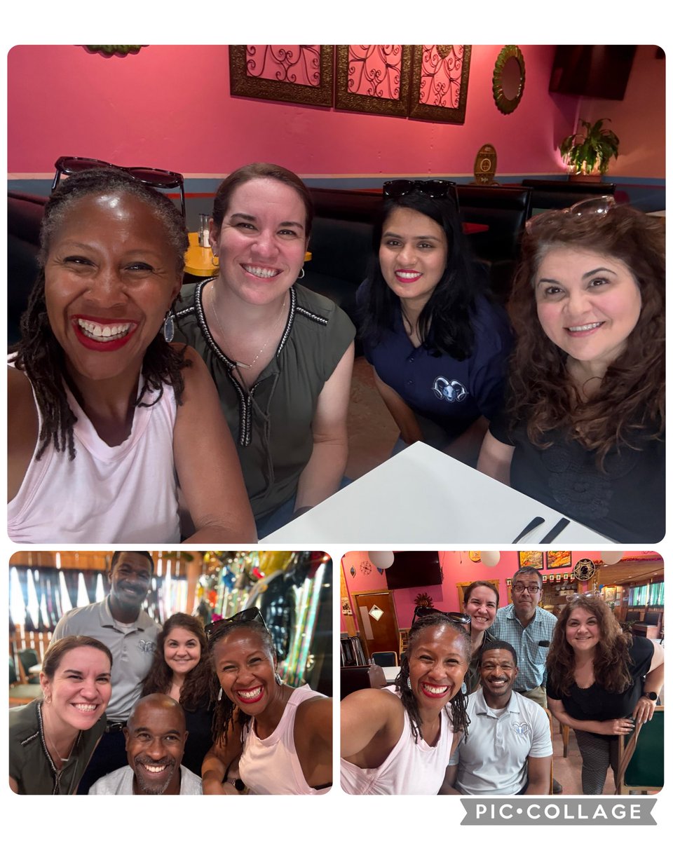 DrQMil's tweet photo. Thank you @aliefisd @TheExecEFFECT @O_L_Mayers for leading with love &amp; investing in people who lead your schools. The opportunity to serve these amazing principals has been an honor! I gifted them with a book of#leadwithlove but they gift your community with the execution of it. https://t.co/RtfRCYxZ7d