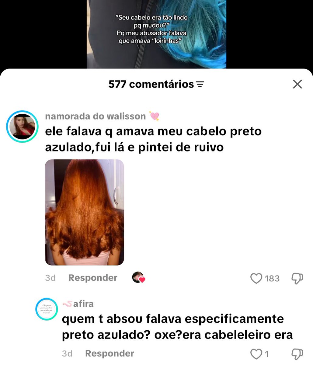 dairieses's tweet photo. a falta de empatia do ttk me assusta https://t.co/HINz5QfXTX