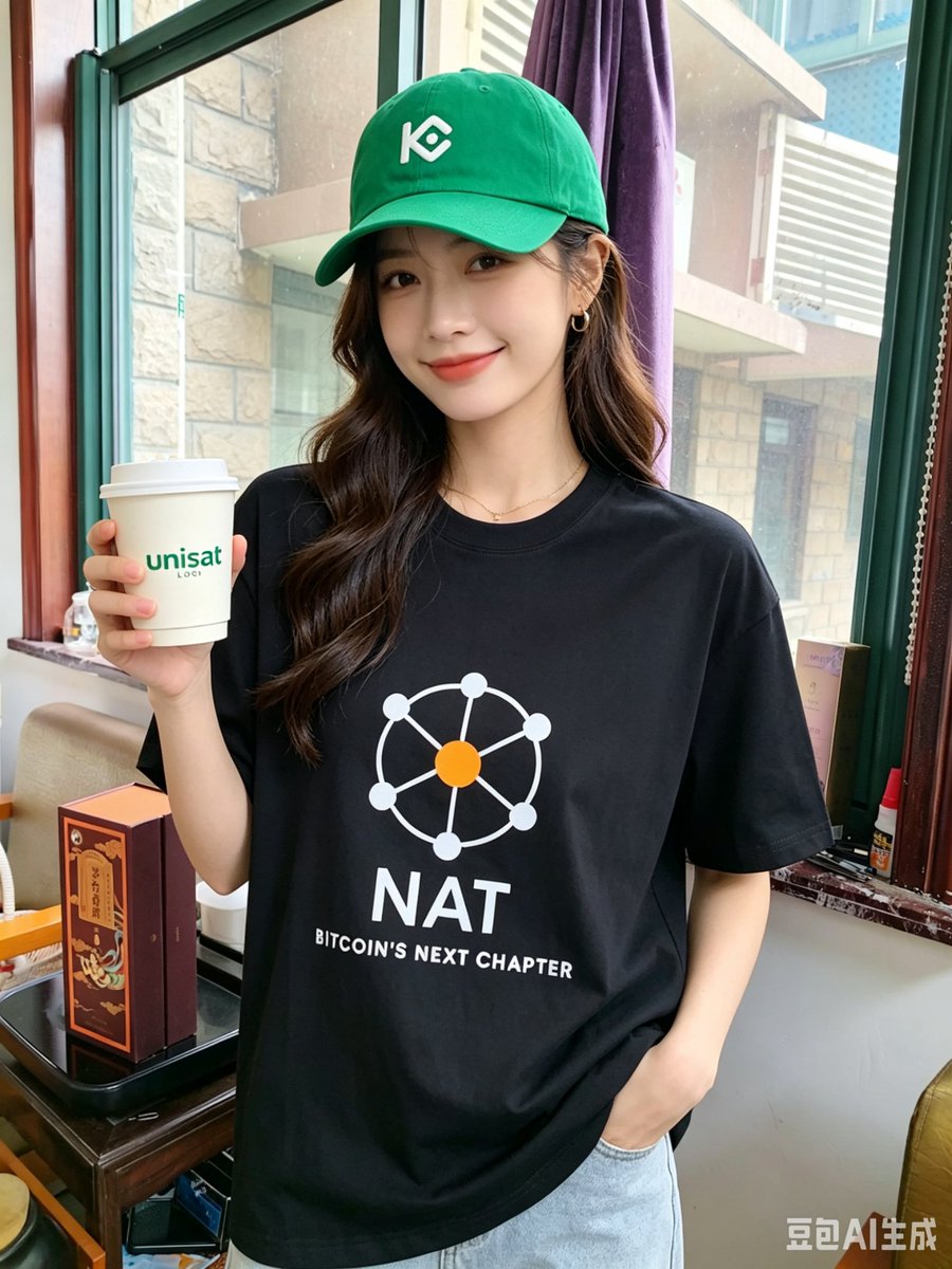 AmitKum51152395's tweet photo. Unisat上线支持DMT-NAT，是NAT迈入比特币主流生态的关键里程碑。NAT依托DMT数字物质理论诞生，和BTC同区块产出，全无预挖、代币尽数回馈矿工。依托Unisat钱包便捷存取交易，流动性大幅提升，稳固矿工收益与比特币算力生态，独特发行逻辑夯实长期价值，打开生态成长新空间。各位早安😊 https://t.co/LIZU3wHDji