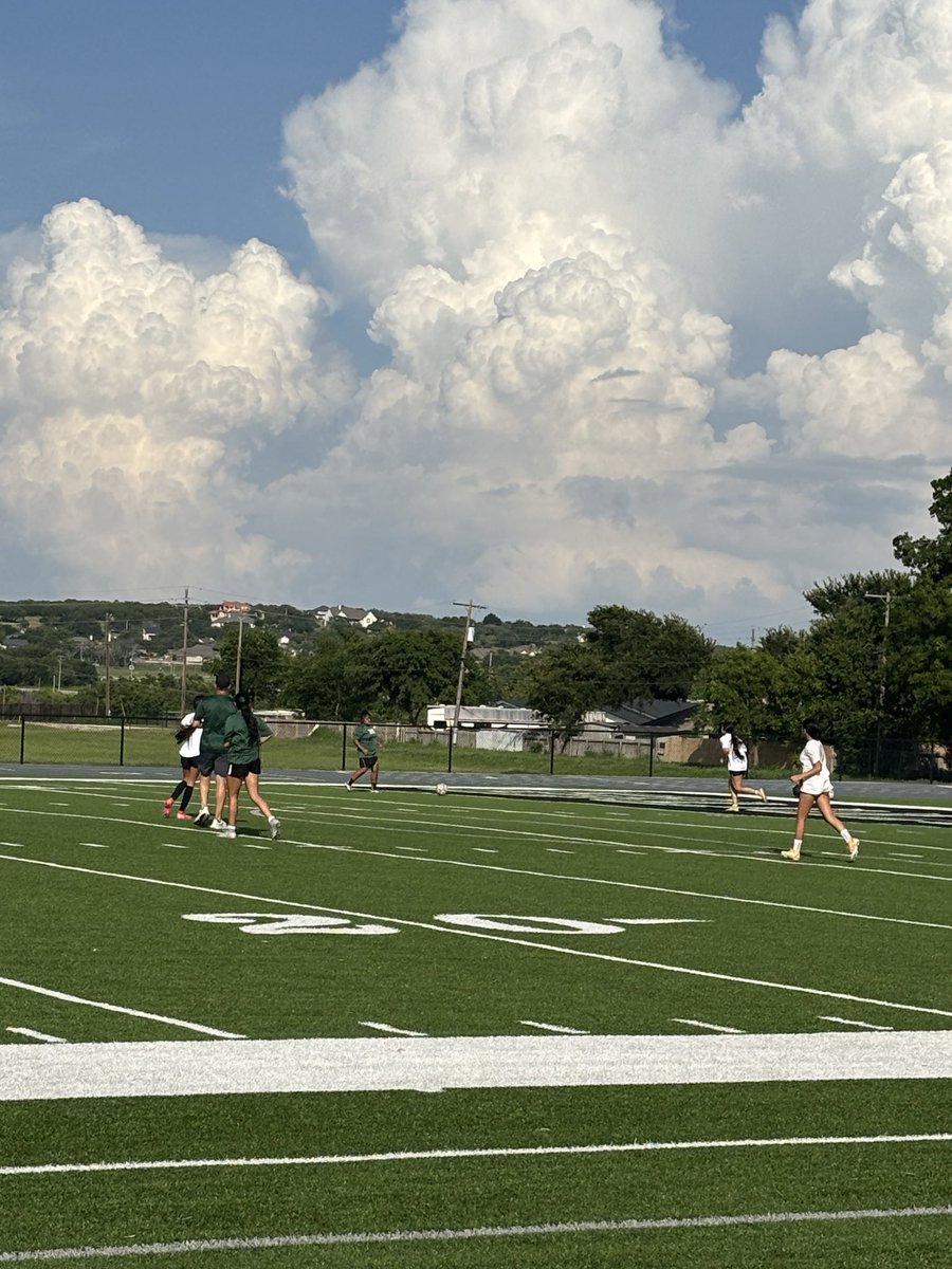 ConnallyGSOC's tweet photo. Great start to the summer league! Thanks to @BurnetSoccer for hosting!

#cougarpride #cougarnation
@PfISDAthletics @PfISD_AD https://t.co/MulwNOP4uA