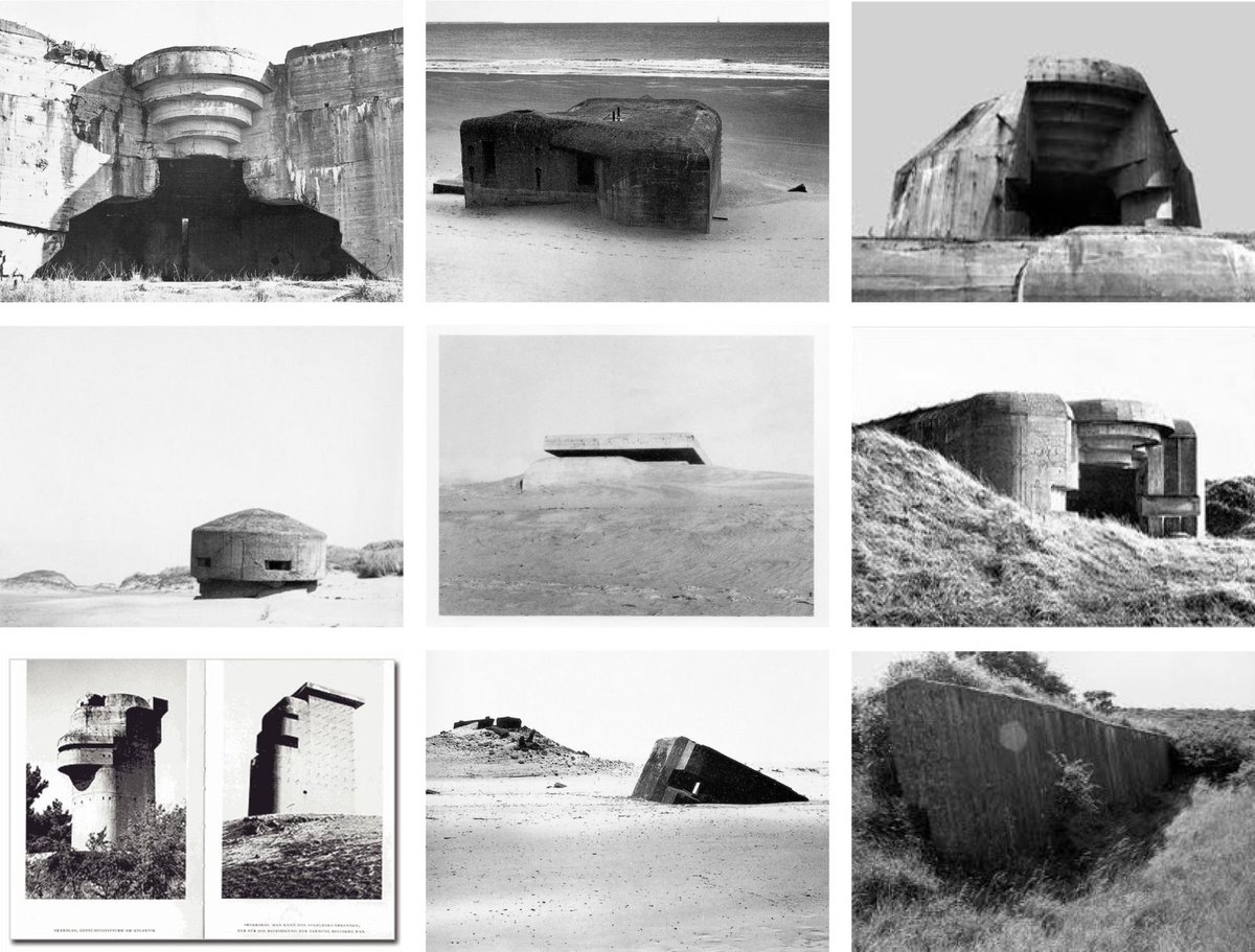 0zmnds's tweet photo. Paul Virilio
Bunker Archaeology https://t.co/iHHKA4zNyZ