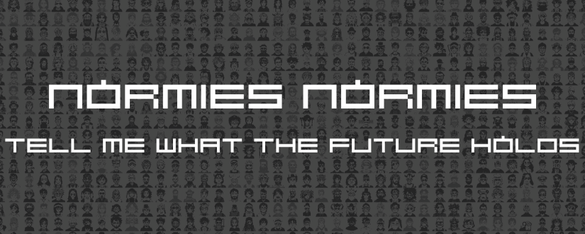 Scabanel_'s tweet photo. My predictions for days to come regarding Normies 🔮

1. Supply < 8000

2. New ATH (0.7 mostly) 

3. New feature will be announced

4. Minimum 2 Sweeps > 20 Normies (I wanted to say 50 but you would've call me a mad men)

5. 50 users on Normies Nexus? (Ok, I made this one up, but we already are 38!)

What are your predictions?