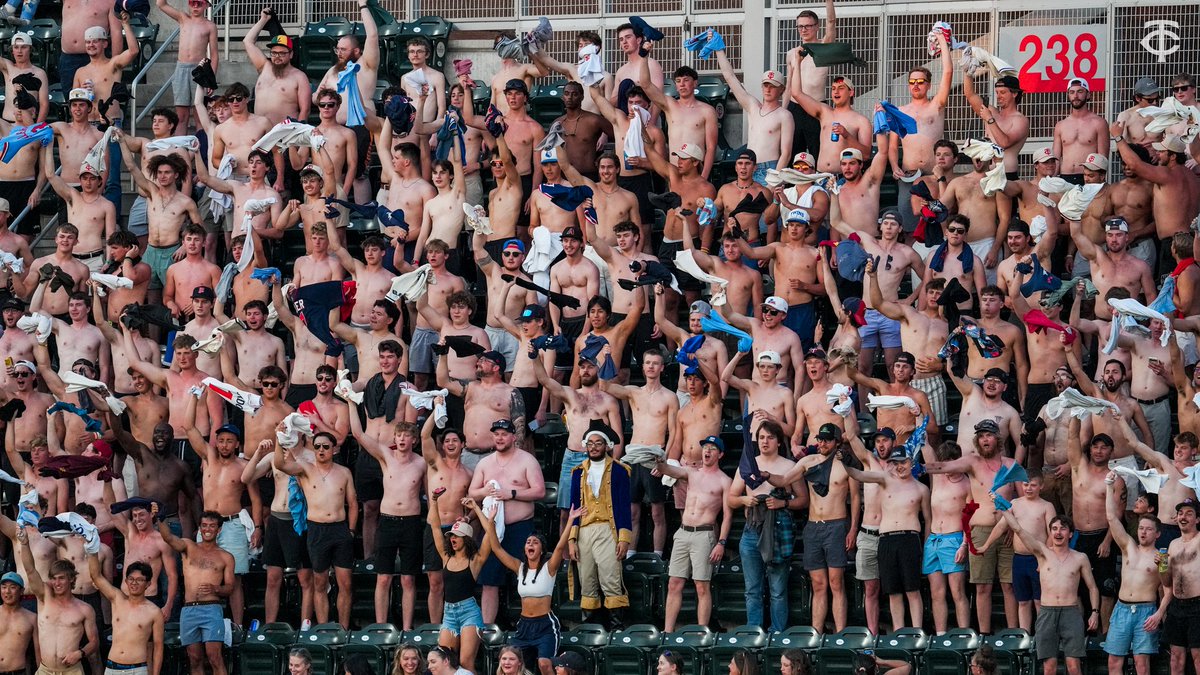 Minnesota Twins tweet media