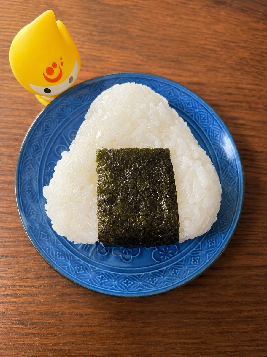 依頼品 おにぎり ジキ忍プロデュース（？）💛ꕀ.⋆ 「ぼくのおにぎりを作ってほしいニン