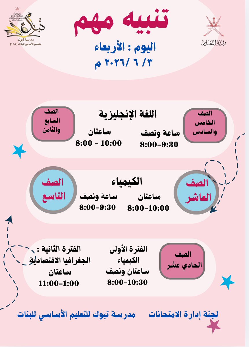 EduGovNBT2139's tweet photo. #فعاليات_تعليمية_شمال_الباطنة 
#تعلم_مستدام https://t.co/9edzct54qZ