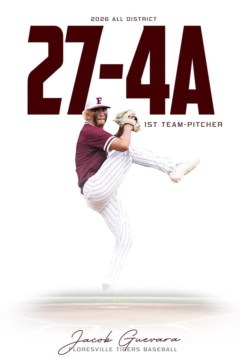 JacobGu76244580's tweet photo. 2026 season comes to an end. First team all district pitcher. Couldn’t be more proud of his team and everything we’ve accomplished. Now onto summer ball @TESTBSBCLUB 

Pitching stats:
ERA: 1.54
Record: 4-2
Innings: 63.2
K’s: 72
Hits allowed: 63
Walks: 13
Runs allowed: 23 https://t.co/vw8oyZzKYt