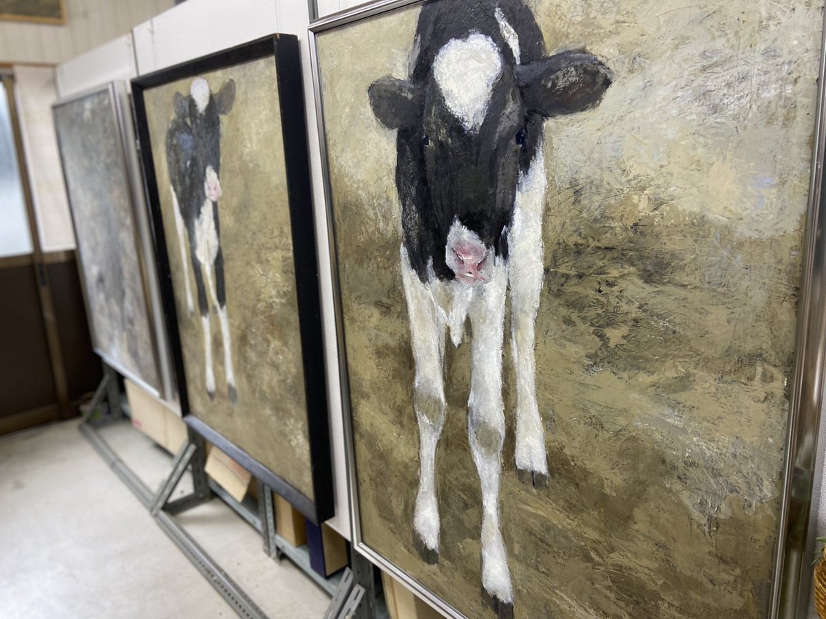 gingado1232's tweet photo. 6月企画【鈴木精一　個展】
銀河堂店舗内の展示スペース「サロン・ド・ラメール」にて「鈴木精一　個展」を開催中
日展・県展など公募展を中心に入選・入賞を重ねる
現在光風会々員
会期：令和8年6月2日（火）～6月30日（火）
定休：日曜。第2.4水曜（10・24日）
時間：午前10時～午後6時 https://t.co/f1ZDbdUNNE