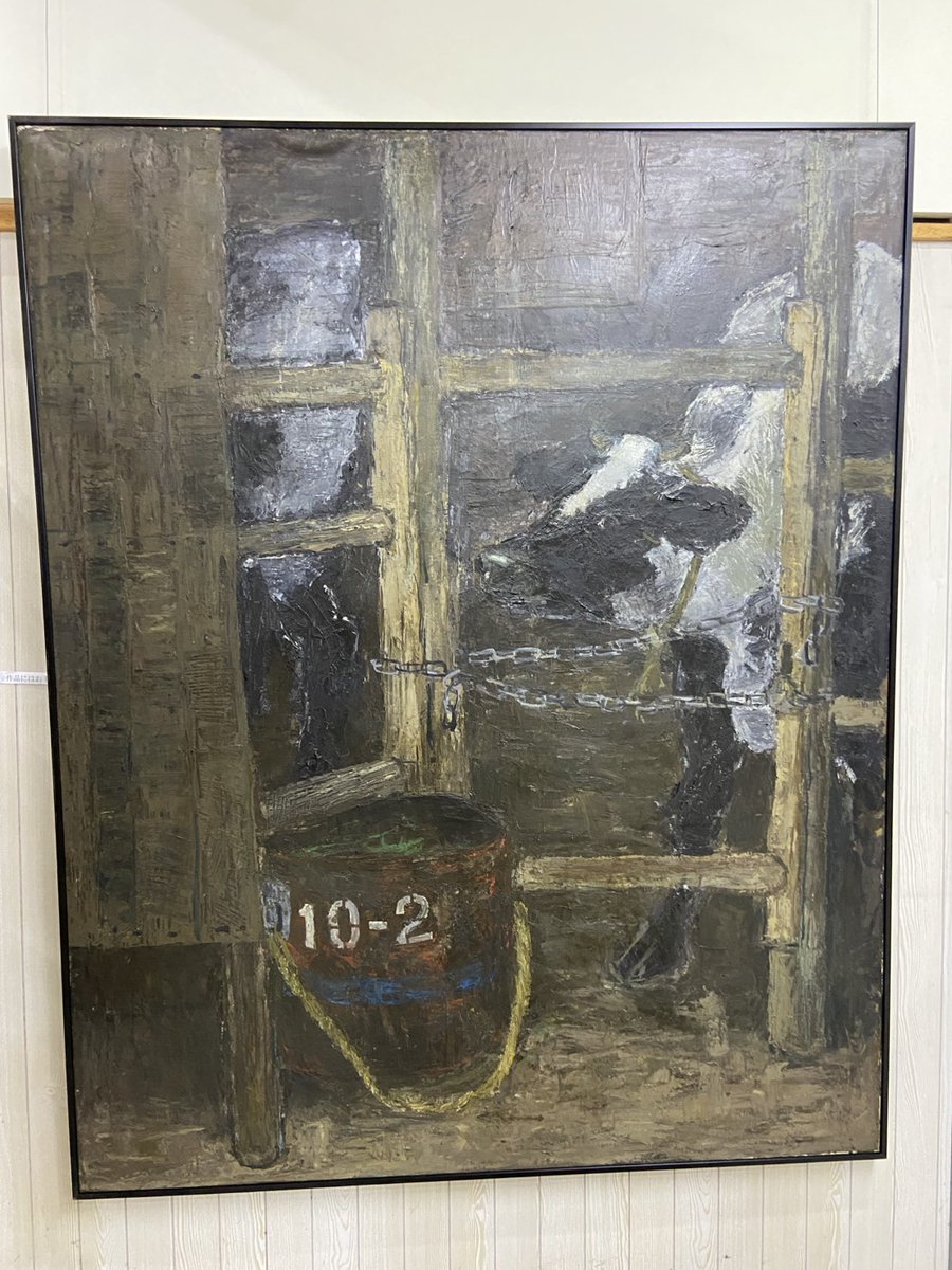 gingado1232's tweet photo. 6月企画【鈴木精一　個展】
銀河堂店舗内の展示スペース「サロン・ド・ラメール」にて「鈴木精一　個展」を開催中
日展・県展など公募展を中心に入選・入賞を重ねる
現在光風会々員
会期：令和8年6月2日（火）～6月30日（火）
定休：日曜。第2.4水曜（10・24日）
時間：午前10時～午後6時 https://t.co/f1ZDbdUNNE