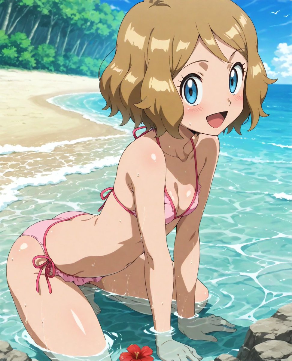 papaya860's tweet photo. セレナ / Serena
#ポケモン #pokemon sfw https://t.co/FmQWqFS46n