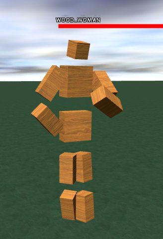 Greenonefan's tweet photo. This is my new character wood_woman ok this is not a cheap ripoff of @hexie_real character ok ok https://t.co/b3noGVyPem