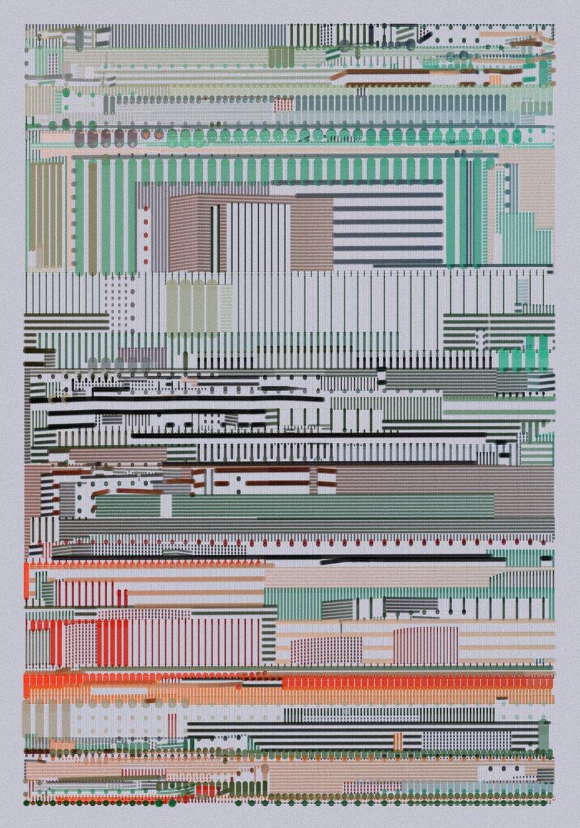 floorlessbot's tweet photo. 𝗛𝗶𝗴𝗵𝗹𝗶𝗴𝗵𝘁𝗲𝗱 𝗗𝗶𝗴𝗶𝘁𝗮𝗹 𝗔𝗿𝘁 𝗦𝗮𝗹𝗲𝘀

"Impressions of Order #100", @nbswwit, Sep 2022

— highlighted by DocSciFi https://t.co/uTOnQirbWg