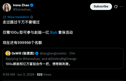 bread_makr's tweet photo. @zachxbt shes getting paid to shill it really hard, just posted again right after the crash 🤦‍♂️ https://t.co/TkeWuaxSjs