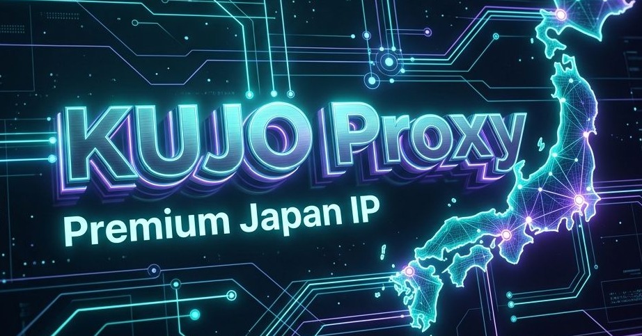 KujoProxy's tweet photo. メルカリ（Mercari）やヤフオクでのアカウント制限にお悩みですか？

「Kujo Proxy」のクリーンな日本IPプロキシは、アカウントの複数管理や海外からの買い付けを安全にサポート。 ブラウザから手軽に使えて、アカバン対策・防関連に最適です！

今すぐ試す👇