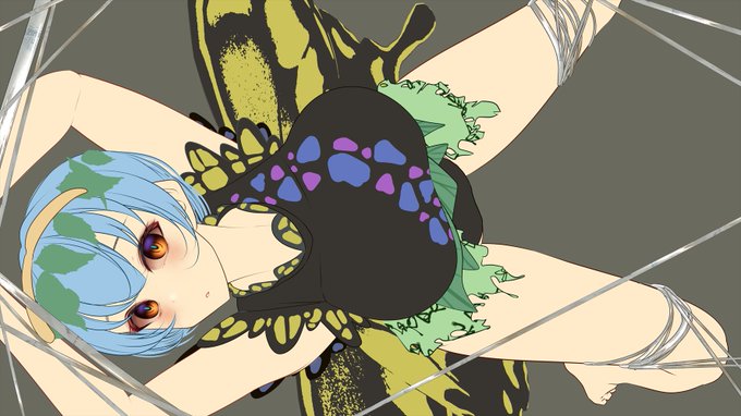 ラルバちゃん塗ってくぜ! 