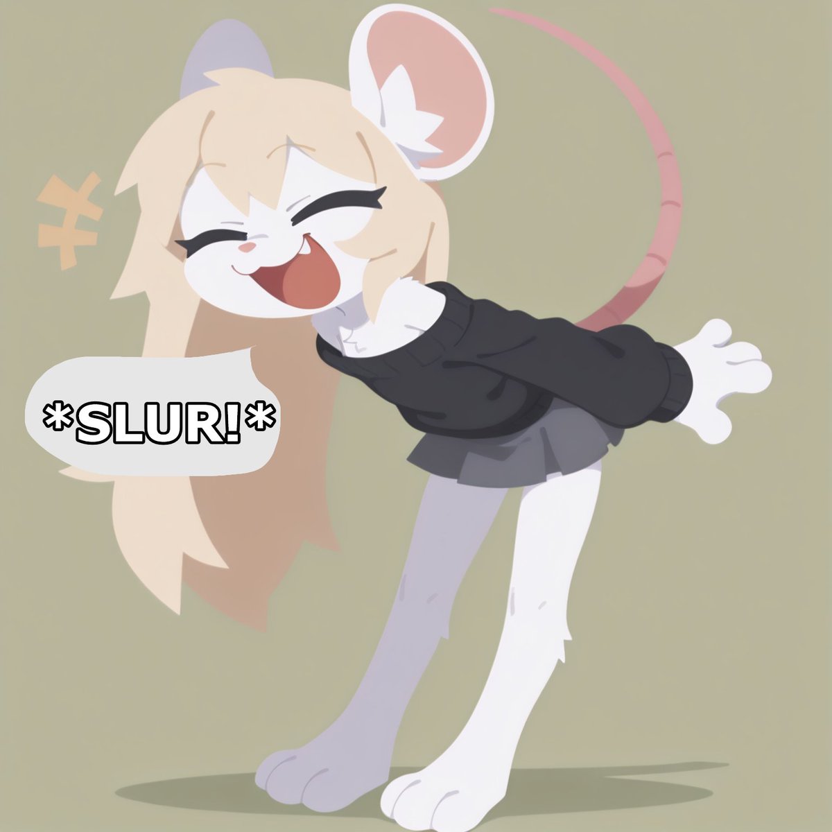 Kur_art_ai's tweet photo. Such a good girl~ 🐭✨ https://t.co/ltmtGptY4O