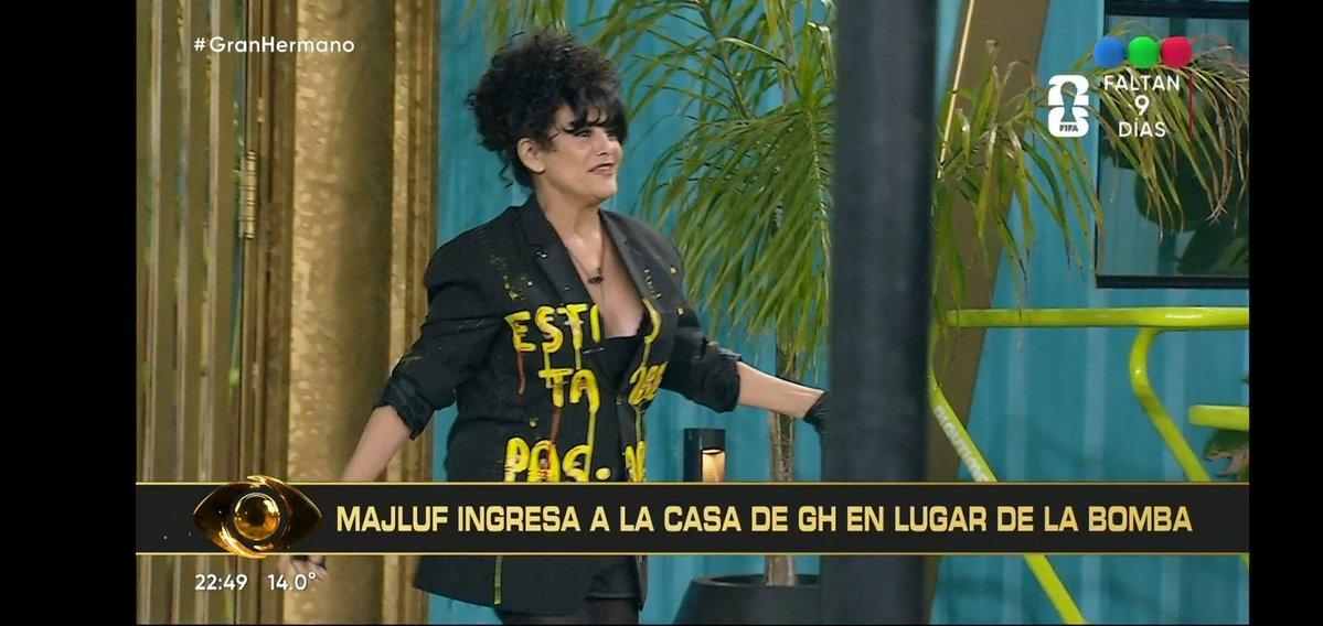 EL LAUCHA tweet media