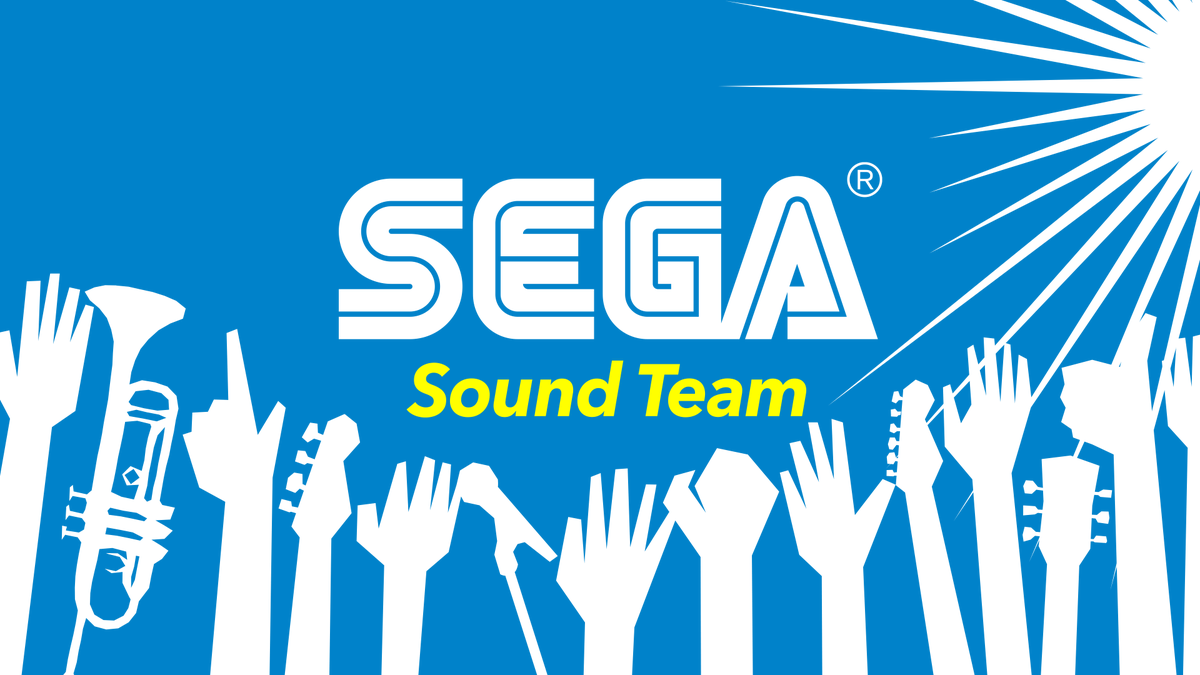 SEGASoundTeam's tweet photo. 🎈🎈🎈🎈🎈🎈🎈🎈🎈🎈🎈🎈🎈🎈🎈🎈

本日2026年6月3日は #セガの誕生日！🥳

66年目もより多くの方に
セガのゲームサウンドの良さを広めるべく
たくさん発信していきます！🙌

Happy 66th Anniversary, SEGA🎊
#SEGAbday

🎈🎈🎈🎈🎈🎈🎈🎈🎈🎈🎈🎈🎈🎈🎈🎈 https://t.co/sI8dTNZDn5