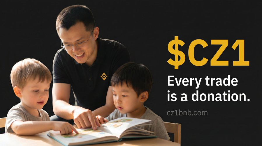 ManilaMax1's tweet photo. Market's dry.

Many are losing money chasing the next shiny coin every day.

Why not hold something that actually creates an impact?

$CZ1 is a tribute token with a real purpose.

100% of the transaction tax is automatically donated to @GiggleAcademy, helping children access free education around the world.

No middlemen.
No manual donations.
All on-chain.

The contract is renounced, meaning the donation mechanism is locked and cannot be changed.

In a market full of noise, @cz1_bnb is one of the few projects where every transaction helps build a better future.

Hold some. Forget the noise. Let your trades do something good.

$CZ1

0xcde9fdc3e97979b76ba65a88d9a631f514a3c36f