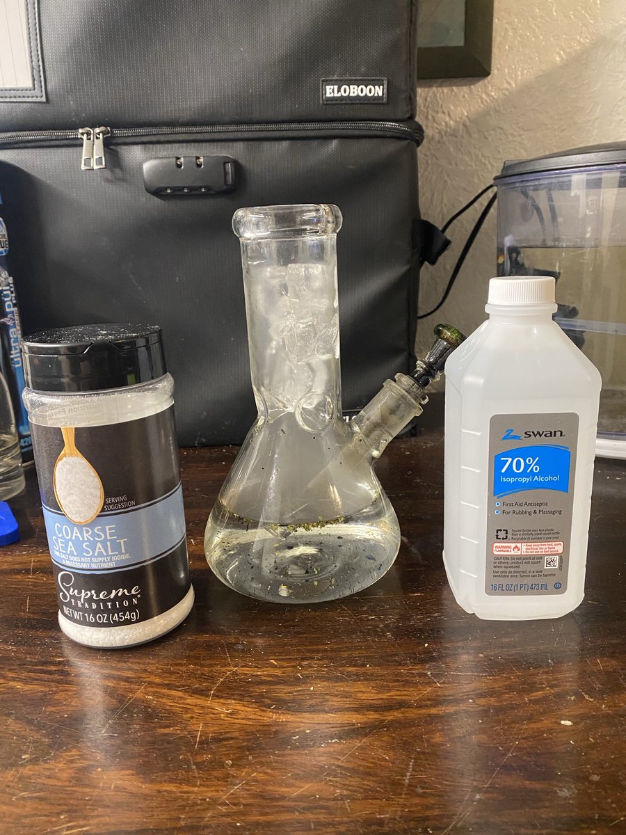Dreadlockdaddy's tweet photo. Clean https://t.co/YgSHM9RXuj
