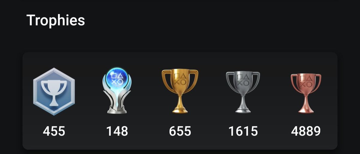 ThatGenericEric's tweet photo. Yup, fake fan. Got more platinums than this retard has games, but ok. Fake fan because I don't glaze crap. https://t.co/cmT7tBPacU