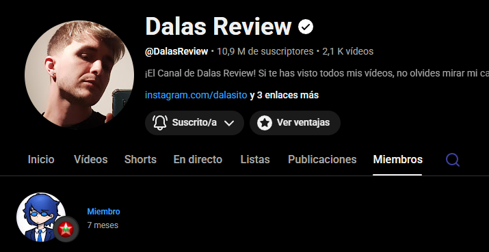FrankisDD's tweet photo. ALA MADRE, CÓMO QUE 7 MESES SIENDO EL MIEMBRO DE DALAS YA? El tiempo pasa demasiado RÁPIDO, tanto que ASUSTA https://t.co/s4nkslXv3A