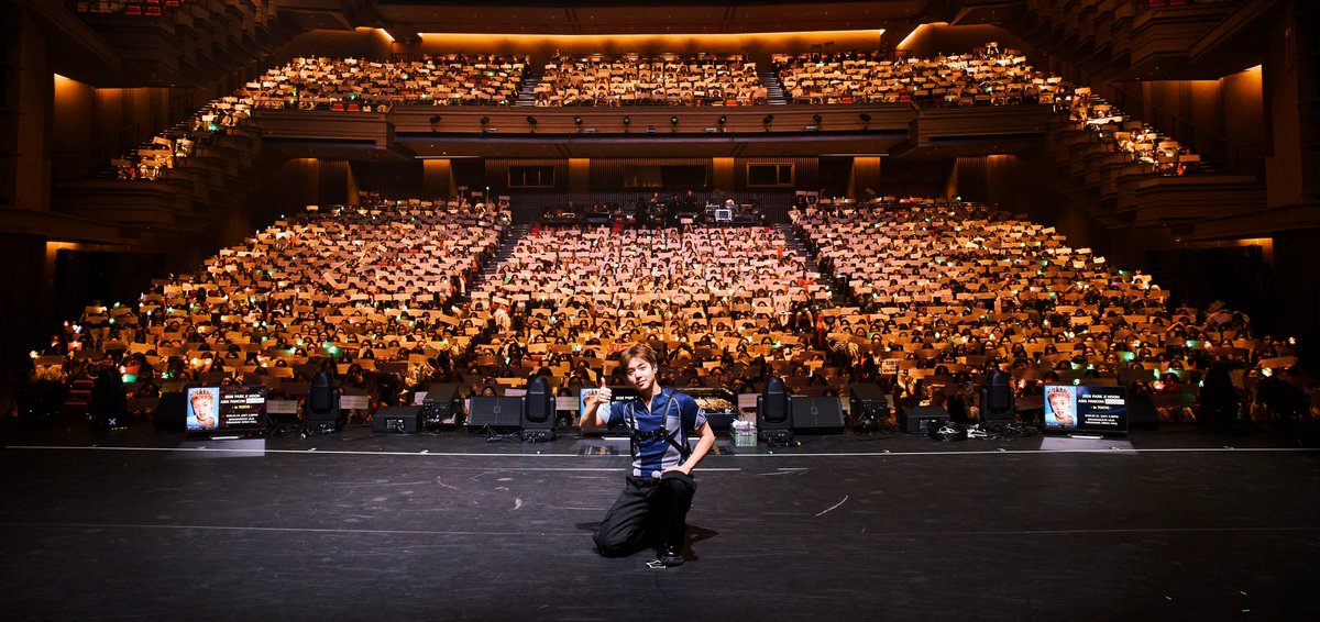Crafty_Inc_1993's tweet photo. 『2026 PARK JI HOON FAN CONCERT in Japan ~RE:FLECT~』

たくさんの愛と声援に包まれた、
皆さまと過ごした特別な時間✨

ご来場いただいた皆さま、
本当にありがとうございました。

またお会いできる日を
楽しみにしています💙

#박지훈 #PARKJIHOON #パクジフン #REFLECT #yyentertaiment https://t.co/VnZJuuEbS2