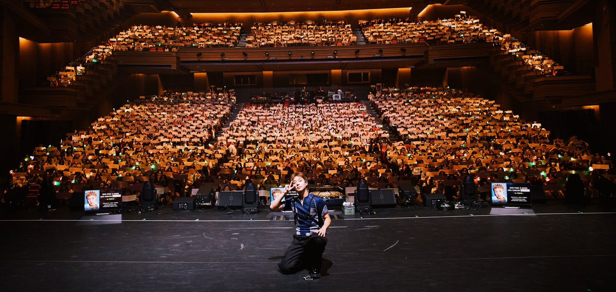 Crafty_Inc_1993's tweet photo. 『2026 PARK JI HOON FAN CONCERT in Japan ~RE:FLECT~』

たくさんの愛と声援に包まれた、
皆さまと過ごした特別な時間✨

ご来場いただいた皆さま、
本当にありがとうございました。

またお会いできる日を
楽しみにしています💙

#박지훈 #PARKJIHOON #パクジフン #REFLECT #yyentertaiment https://t.co/VnZJuuEbS2