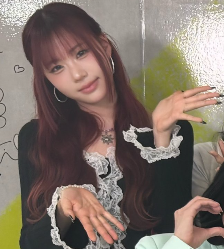 kimsujinpics's tweet photo. IS:SUE Update with #SUJIN

#김수진 #KIMSUJIN #HIIPE_Princess #하입프린세스 https://t.co/8hQhqTvX34