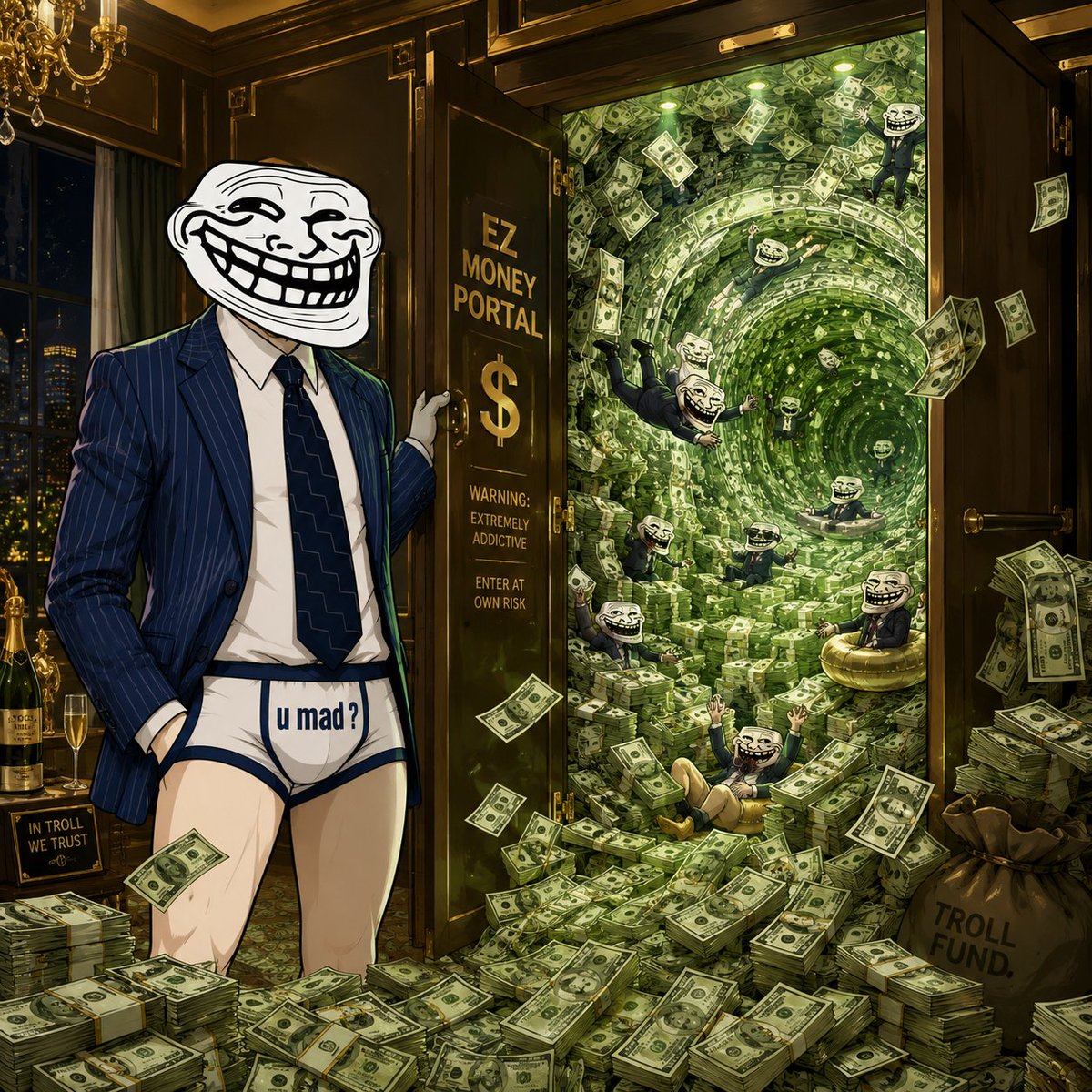 RICH TROLL tweet media