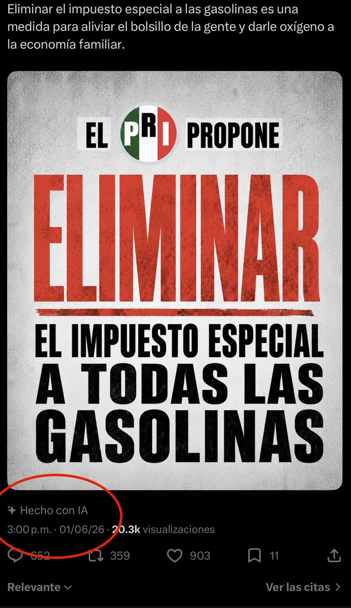 HestonTheDrolf's tweet photo. @PRI_Nacional Achingaaaa, pero si ustedes fueron los de la idea! Y luego usando IA para esto https://t.co/iJM2NvjhpV
