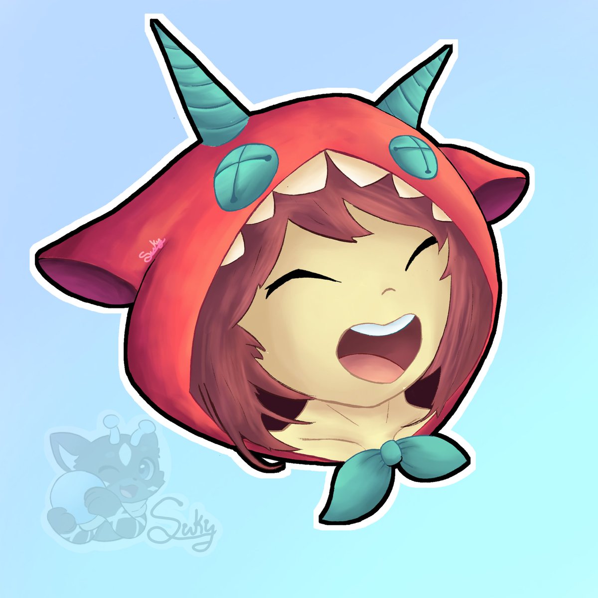 Suky_fr1's tweet photo. @Nattt_Okk First drawing finished!

I'll start with the others, if you want to participate go to the post below

#freedraw  #furryㅤ #drawdigital #draw https://t.co/RHh0t4z3XW