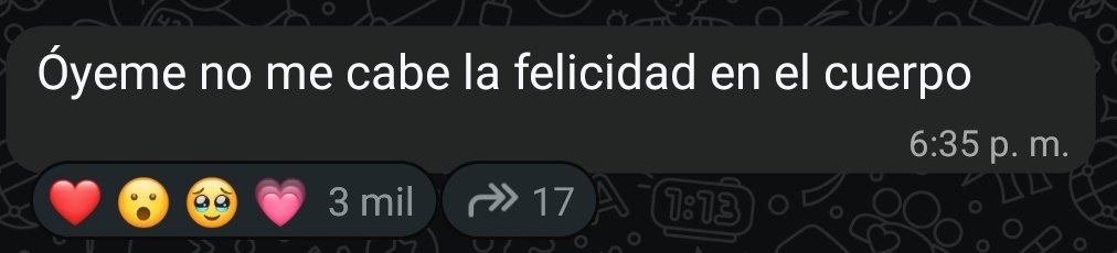 Inforivari's tweet photo. 📲 | Ari via canal de whatsapp https://t.co/JGr5g85ABm