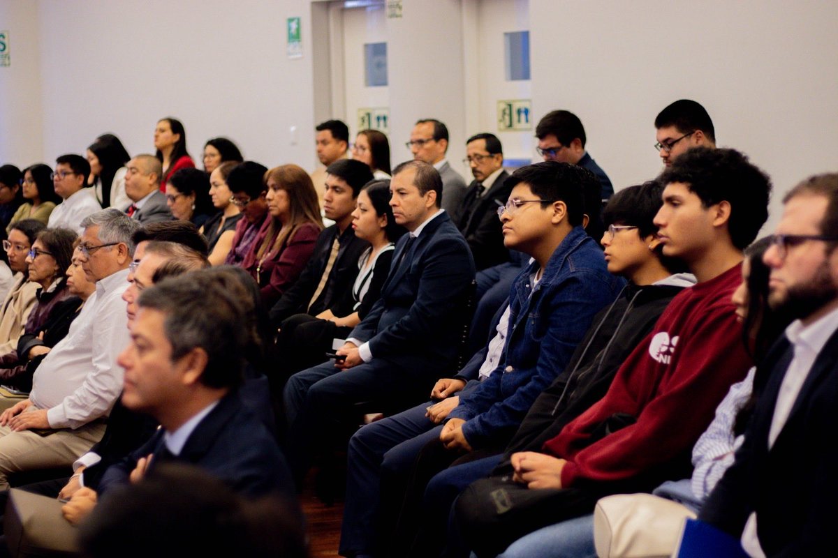 CIAL_Law's tweet photo. ⚖️ The Lima International Arbitration Center (LIAC), ESAN University, and MIAC successfully hosted the Arbitration Conference and the Launch of the MIAC-CAMACOL PERU Network. Thank you to all participants for joining us. 🤝🌎
#Arbitration https://t.co/O8pWt4w8Fz