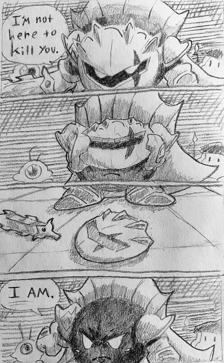 Dark Meta Knight tweet media