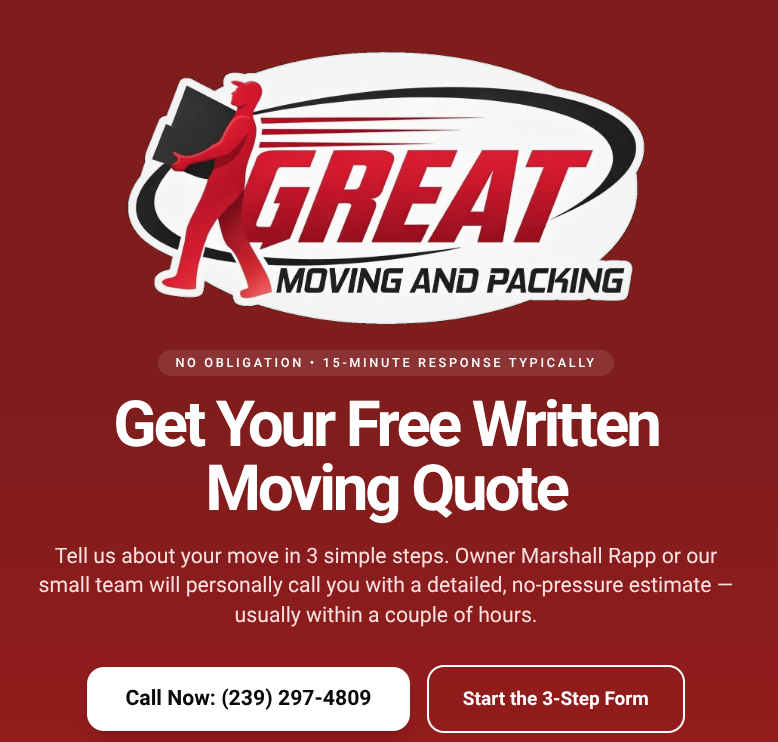 Great Moving And Packing, Inc. tweet media