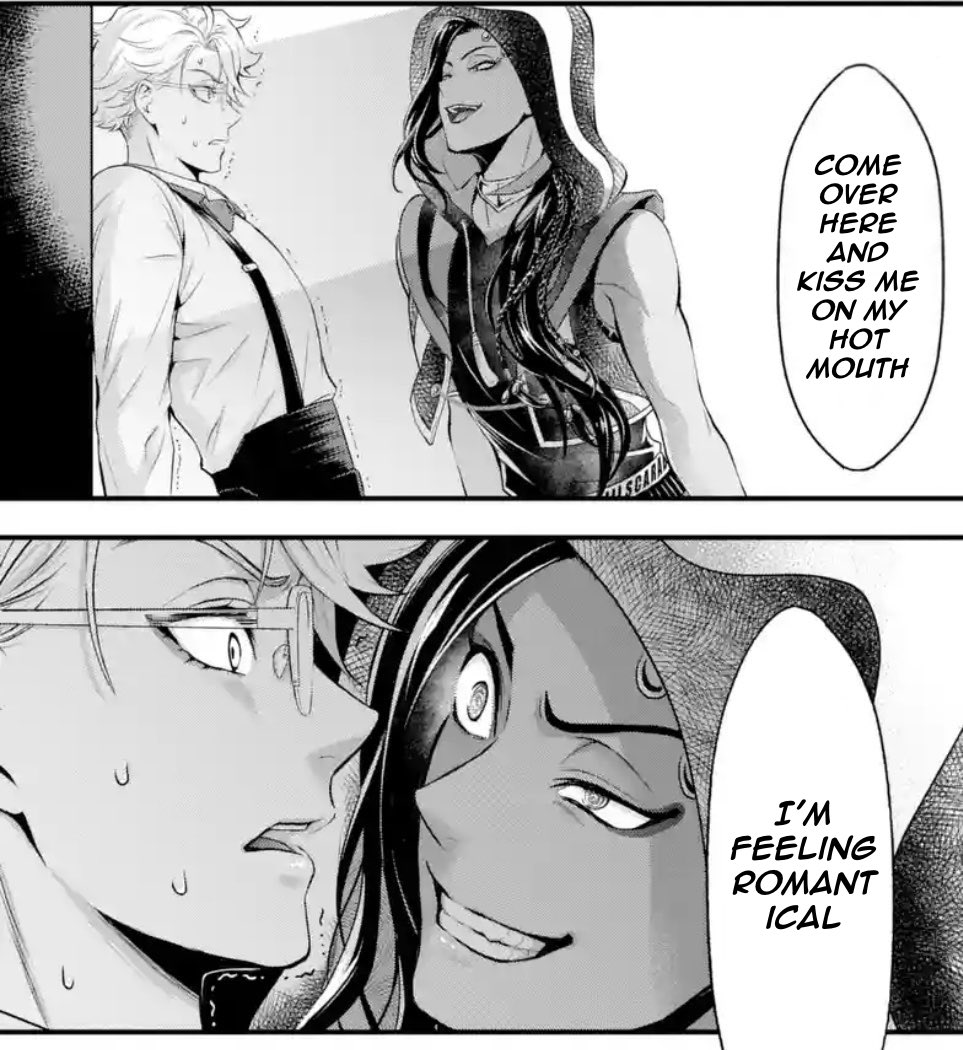 AzulsBitcoin's tweet photo. Scarabia Manga Ch10 translations! https://t.co/cbbhRdmuTv